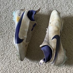 Nike Vapor Edge Pro Football cleats